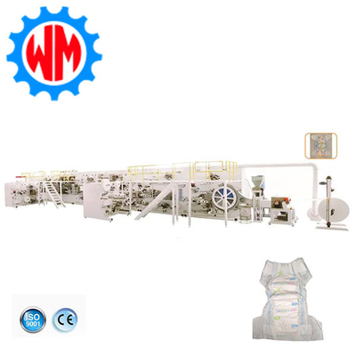 Αγορά Μηχανή παρασκευής πάνες για μωρά online manufacture