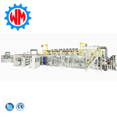 Αγορά Προσαρμογή Τυλό Liner Μηχανή 300KW Με Σύστημα συσκευασίας online manufacture