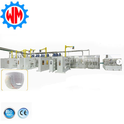 Αγορά New Design 800pcs/Baby Training Pants Production Line Cost-effective Machinery διαδικτυακή κατασκευή