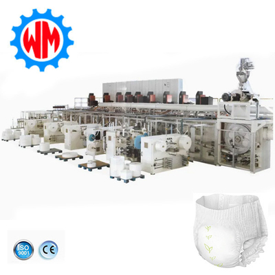 500-600pcs/Min Πωλίδια για μωρά