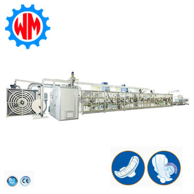 Σταθερή παραγωγή υγιεινής συσκευής κατασκευής με εγκατάσταση και εκπαίδευση στο εξωτερικό